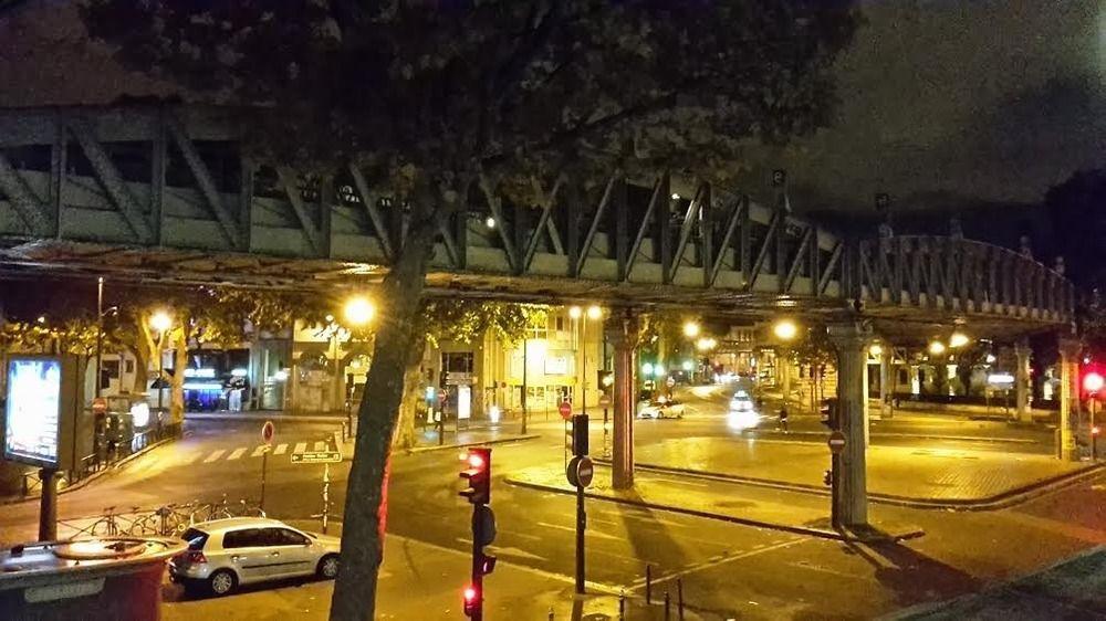 Hotel De La Comete Paris Exterior foto